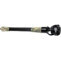 Axion Elevate Pro Stabilizer Realtree Edge Hybrid Dampener 8 in.