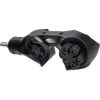 Axion Vortex Hybrid Stabilizer Black 5 in.