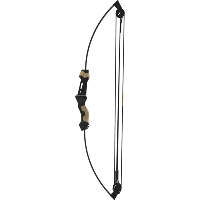 Barnett Centershot Youth Bow Package Compound Black/Mossy Oak Break Up