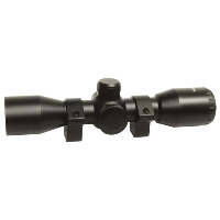 Barnett Crossbow Scope 3x32 Illuminated Reticle