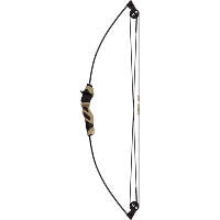 Barnett Quicksilver Youth Bow Package Compound Black/Mossy Oak Break Up
