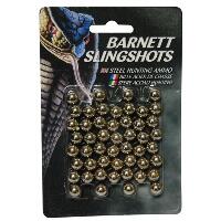 Barnett Slingshot Ammunition .38 Cal. 50 pk.