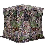 Barronett Blockout 4XLT Blind Backwoods