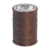 BCY 62XS Braided Center Serving Black .025 60 yds.