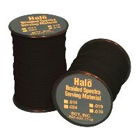 BCY Halo Serving Black .014 120 yds.