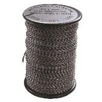 BCY Polygrip Center Serving Grey .020 75 yds.