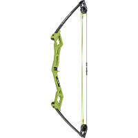 Bear Apprentice Bow Set Flo Green RH