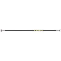 Bee Stinger Competitor Stabilizer Black/Silver 33 in.