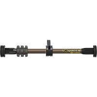 Bee Stinger MicroHex Counter Slide Stabilizer Brown 15 in.