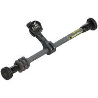 Bee Stinger MicroHex Counter Slide Stabilizer Dovetail Grey 12 in.