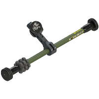 Bee Stinger MicroHex Counter Slide Stabilizer Dovetail Olive 15 in.