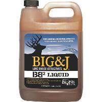 Big and J BB2 Liquid Attractant 1 gal.