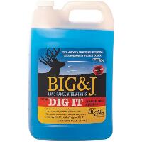 Big and J Deer Dig It Attractant 1 gal.