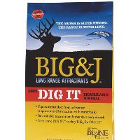 Big and J Deer Dig It Attractant 4.5 lb.