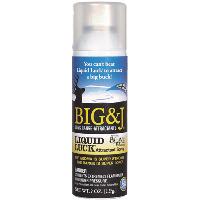 Big and J Liquid Luck Aerosol Spray Attractant 8 oz.