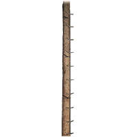 Big Dog Climbing Sticks 20 ft.