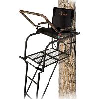 Big Game Hunter HD 1.5 Ladder Stand