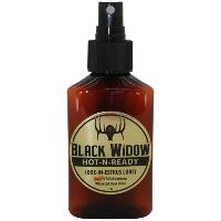 Black Widow Hot-N-Ready Deer Lure Northern 3 oz.
