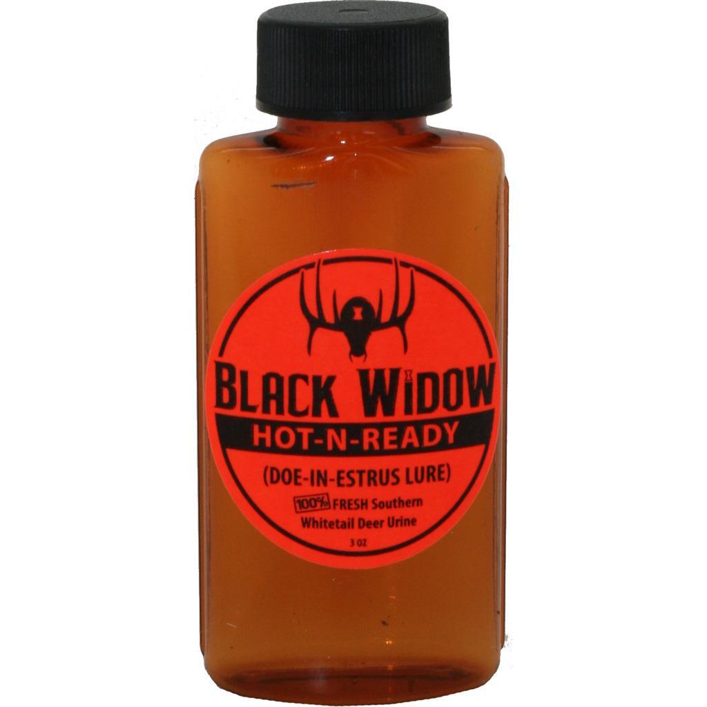 Black Widow Red Label Lure HotNReady 1.25 oz.Black Widow lures