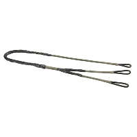 BlackHeart Crossbow Cables 19.625 in. Ten Point