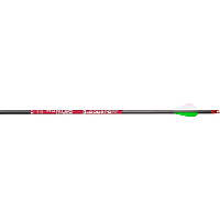 BloodSport Hunter Extreme Arrows 400 2 in. Vanes 6 pk.