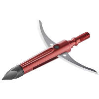 BloodSport Night Fury Extreme Chisel Tip 100 gr. 3 pk.