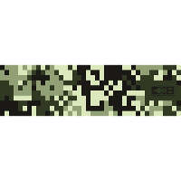 Bohning Arrow Wraps Digital Camo 7 in. Standard 13 pk.