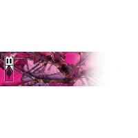 Bohning Arrow Wraps Pink Camo 7 in. Standard 13 pk.