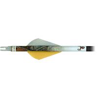 Bohning Arrow Wraps Camo 7 in. Standard 13 pk.
