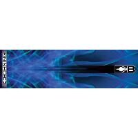 Bohning Arrow Wraps Blue X-Ray 7 in. Standard 13 pk.
