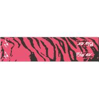Bohning Arrow Wraps Pink Tiger 7 in. Standard 13 pk.