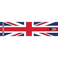 Bohning Arrow Wraps United Kingdom Flag 7 in. Standard 13 pk.