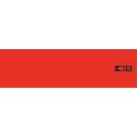 Bohning Arrow Wraps Neon Red 4 in. Standard 13 pk.