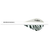 Bohning Blazer QuikFletch White Tiger/White 6 pk.