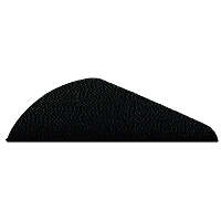 Bohning Blazer Vanes Black 1000 pk.