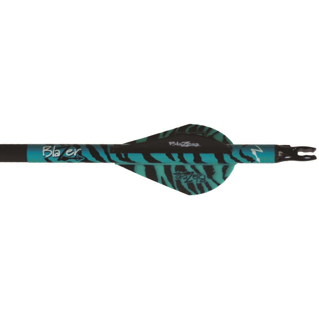 Lot De 36 Ailettes (Empennes) Blazer 2 De Bohning - Pour
