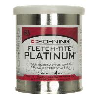 Bohning Fletch-Tite Platinum 1 pt.