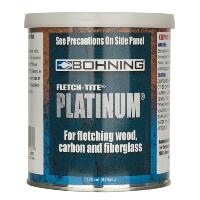 Bohning Fletch-Tite Platinum 1 qt.