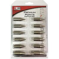 Bohning Glue In Pin Points PS27 250 gr. 12 pk.