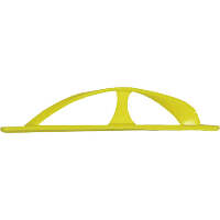 Bohning Griffin Vane Neon Yellow 40 pk.