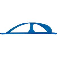 Bohning Griffin Vane Satin Blue 40 pk.