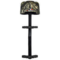 Bohning Lynx Quiver Mossy Oak Country 4 Arrow