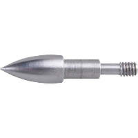 Bohning Screw In Bullet Point 5/16 85 gr. 12 pk.