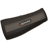 Bohning Slip-On Armguard Black Large
