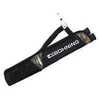 Bohning Tube Quiver Black/Camo RH/LH