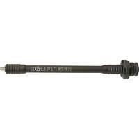 Bowfinger XL Hunter Stabilizer Black 12 in.