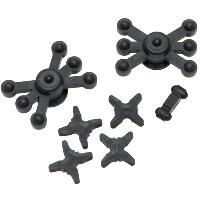 BowJax Crossbow Kit Solid Limb Black