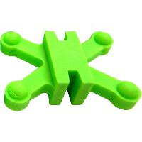 Bowjax Revelations Crossbow Kit Green 11/16 in. Gap