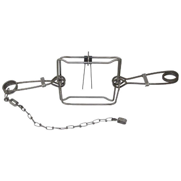 Bridger Body Gripper Trap No. 220|Bridger traps - Hunting Bow