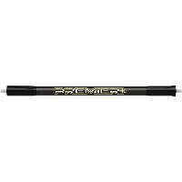 B-Stinger Premier Plus Countervail V-Bar Black/ Yellow 15 in.